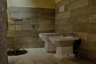 Bagno di Agriturismo Cascina Pezzolo