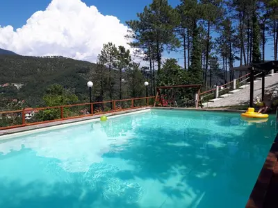 Piscina di Nonno Paco Vacanze o nelle vicinanze