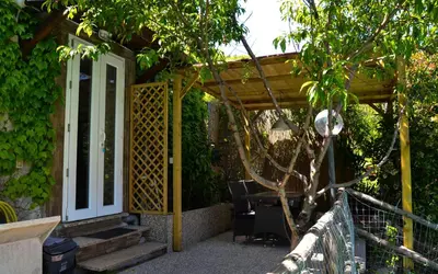 Giardino di Nonno Paco Vacanze