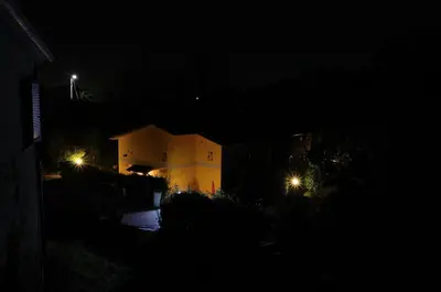 Edificio in cui si trova la casa vacanze