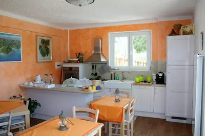 Cucina o angolo cottura di Cà de Pria