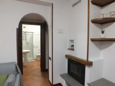Planimetria di Il Poggio Degli Olivi