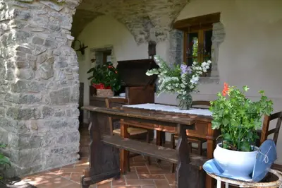 Planimetria di Agriturismo Saudon
