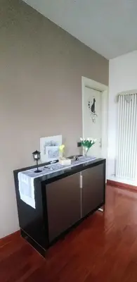 Cucina o angolo cottura di Casa Cristina