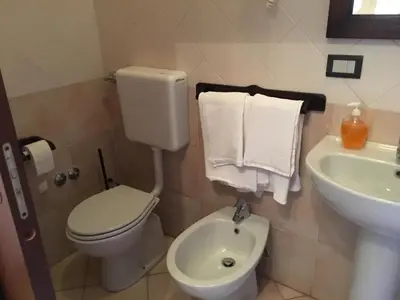 Bagno di Il Biancospino