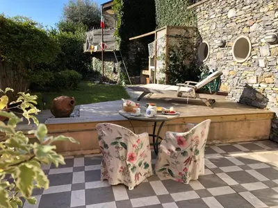 Giardino di Al Canevelli 1