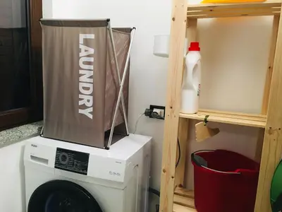 Planimetria di La Casetta Rosa