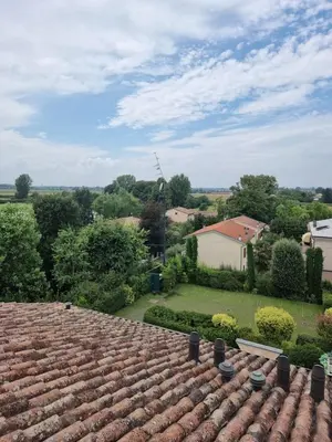 Paesaggio naturale nelle vicinanze dell'hotel