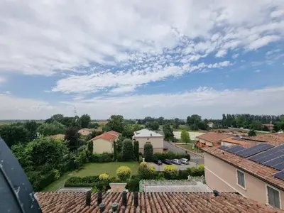 Paesaggio naturale nelle vicinanze dell'hotel