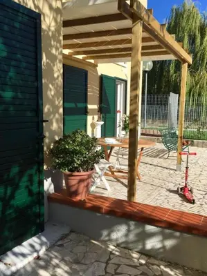 Giardino di Il Parco - Alloggio Eva