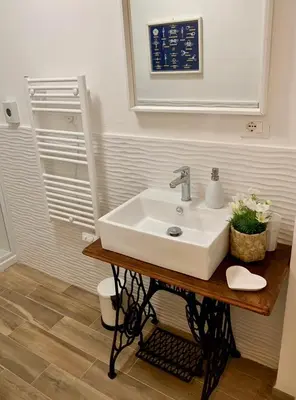 Bagno di Il Parco - Alloggio Eva