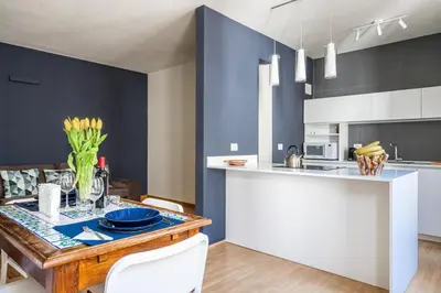 Cucina o angolo cottura di GuestHost - Officina7 Large