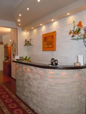 Planimetria di Albergo Elvira