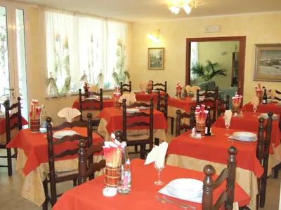 Ristorante o altro punto ristoro di Albergo Elvira