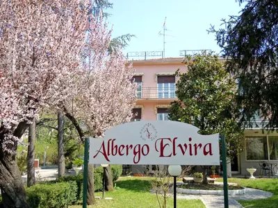 Giardino di Albergo Elvira