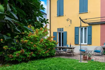 Giardino di GuestHost - CASA60