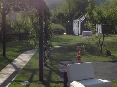 Giardino di Hotel Bersè