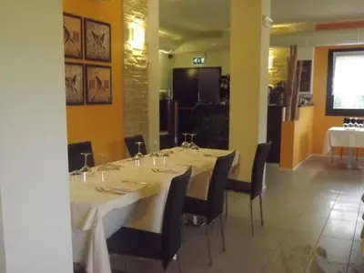 Ristorante o altro punto ristoro di Hotel Bersè