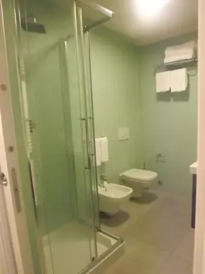 Bagno di Hotel Bersè