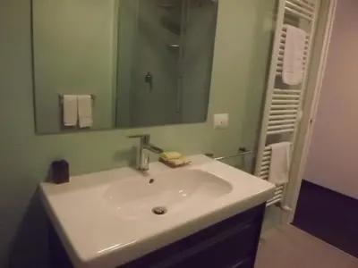 Bagno di Hotel Bersè