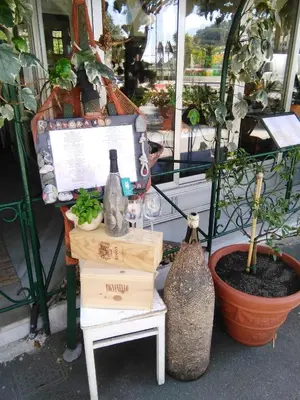 Giardino di Ristorante Hotel Mira