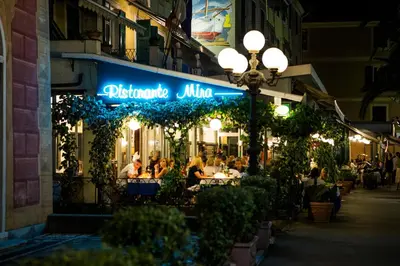 Ristorante o altro punto ristoro di Ristorante Hotel Mira