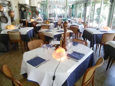 Ristorante o altro punto ristoro di Ristorante Hotel Mira