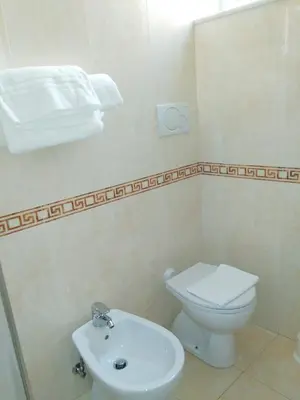 Bagno di Ristorante Hotel Mira