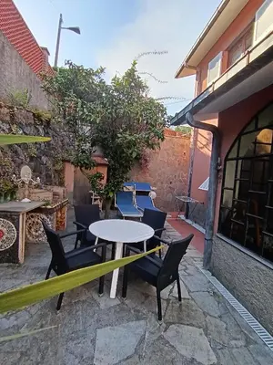 Edificio in cui si trova la casa vacanze