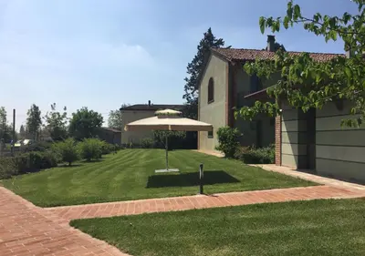 Giardino di Agriturismo Bassanine