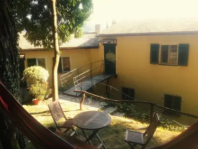 Giardino di Villa Maia