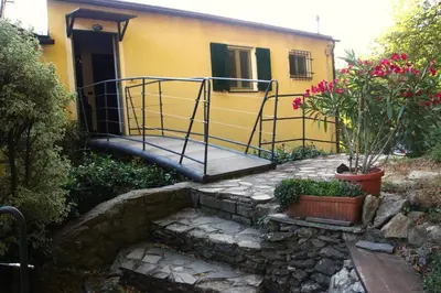 Giardino di Villa Maia