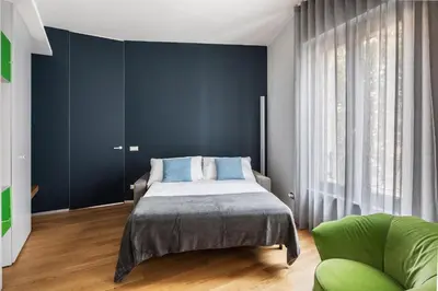 Letto o letti in una camera di 30Cavour luxury suites