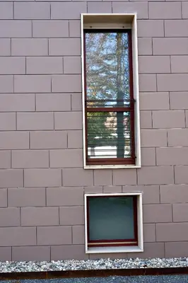 Edificio in cui si trova l'aparthotel