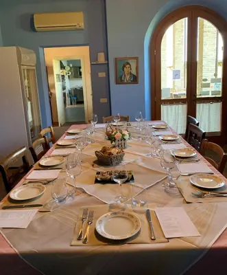 Planimetria di Agriturismo Il Filare