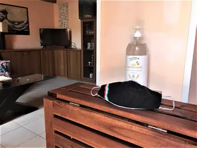 TV o dispositivi per l'intrattenimento presso SergioHome