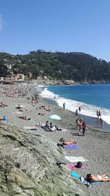 Paesaggio naturale nelle vicinanze della casa vacanze