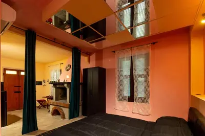 Planimetria di Afrodite IdroSuite