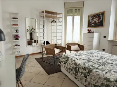 Area soggiorno di My Home by Sveva