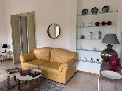 Area soggiorno di My Home by Sveva