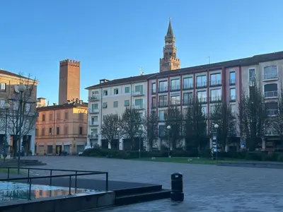 Edificio in cui si trova l'appartamento