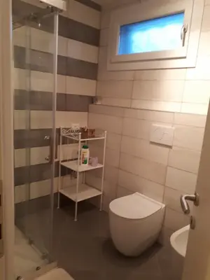 Bagno di B&b Campus