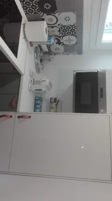 Cucina o angolo cottura di B&b Campus