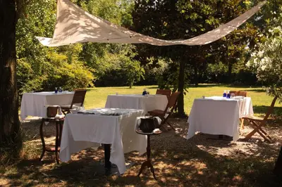 Giardino di Locanda San Martino