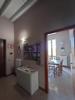 Area soggiorno di da Irma in terrazza