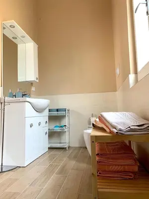 Cucina o angolo cottura di Carpe diem