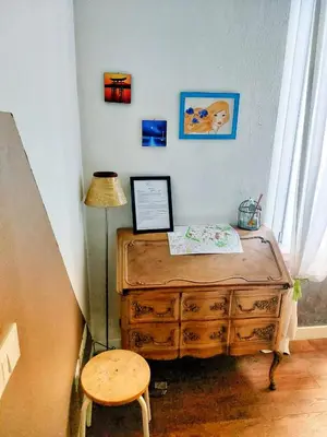 Planimetria di A casa di Nat
