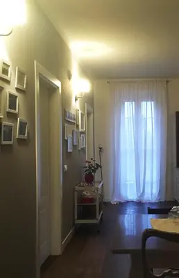 Planimetria di A casa di Nat