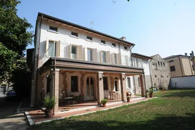 Edificio in cui si trova the country house