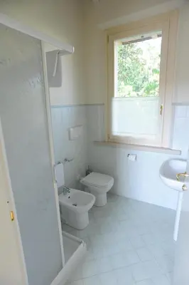 Bagno di Il Giardino Del Conte Custoza